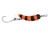 Hard Lure Spro Trout Master Hard Camola 2g - Orange & Black