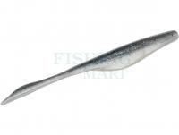 Soft bait Strike King Caffeine Shad 4inch 10cm - Smokey Shad