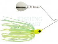 Strike King Micro-King Spinnerbait 1.8g - Chartreuse Head Chartreuse/Lime Skirt