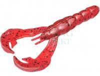 Soft bait Strike King Rage Craw 10cm - Delta Red