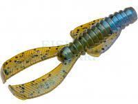 Soft bait Strike King Rage Ned Bug 6.5cm - Blue Craw