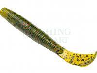 Przynęta Strike King Rage Ned Cut-R Worm 7.5cm - Watermelon Red Flake