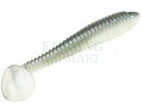 Soft bait Strike King Rage Swimmer 4.72inch 12cm - Green Gizzard Shad