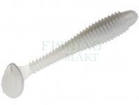 Soft bait Strike King Rage Swimmer 3.25inch 8cm - Ghost Shad