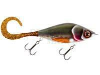 Przynęta Strike Pro Guppie 13.5cm 120g - Kemijokki / Motoroil Glitter