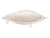 Lure Strike Pro Guppie Downsize 9cm - Blanc