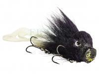 Lure Strike Pro Miuras Mouse Big 23cm 95g slow sinking - 004 Purple Heart