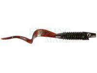 Soft bait Strike Pro Pigster Tail 120mm 9g - C028 Bloody Duke