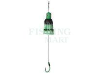 Catfish lure MADCAT A-Static Adjustable Clonk Teaser #10/0 150G - Green