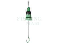 Przynęta sumowa MADCAT A-Static Adjustable Clonk Teaser #8/0 100G - Green