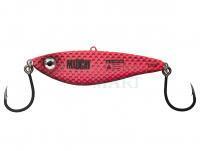 Catfish lure Madcat Vibratix 14cm 130g Sinking - Fluo Pink UV