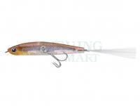 Lure Tiemco Deruzze 55F 55mm 2.5g - 39 Shiny Flash Smelt