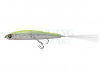 Lure Tiemco Deruzze 55F 55mm 2.5g - 43 Aurora White Gold