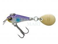 Lure Tiemco Lures Critter Tackle Riot Blade 20mm 5g - 04 Purple Gill