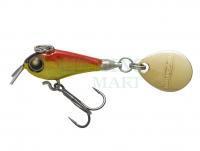 Lure Tiemco Lures Critter Tackle Riot Blade 20mm 5g - 06 Holo Red Gold