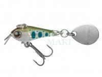 Lure Tiemco Lures Critter Tackle Riot Blade 20mm 5g - 100 Holographic Yamame