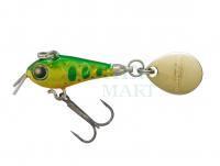 Lure Tiemco Lures Critter Tackle Riot Blade 20mm 5g - 103 Holographic Green Gold
