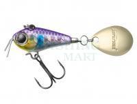 Lure Tiemco Lures Critter Tackle Riot Blade 25mm 9g - 04 Purple Gill