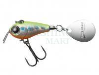 Lure Tiemco Lures Critter Tackle Riot Blade 25mm 9g - 08 Chartreuse Back Orange Belly