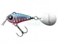 Przynęta Tiemco Lures Critter Tackle Riot Blade 25mm 9g - 09 Holographic Blue Pink