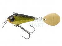 Lure Tiemco Lures Critter Tackle Riot Blade 30mm 14g - 02 Holo Gold Black