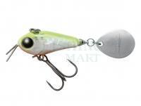 Przynęta Tiemco Lures Critter Tackle Riot Blade 30mm 14g - 08 Chartreuse Back Orange Belly
