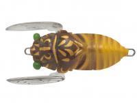 Przynęta Tiemco Lures Soft Shell Cicada 40mm 4g - #062