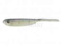 Soft bait Tiemco PDL Super Shad Shape 3 inch ECO - 26 L. Magic