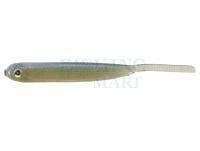 Soft bait Tiemco PDL Super Shad Shape 4 inch ECO - 26 L.Magic