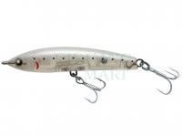 Lure Tiemco Salty Red Pepper Nano 45mm 2g - 34 Clear Sardine