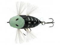 Lure Tiemco Soft Shell Cicada Hair Wing 45mm 3.4g - 200 Growth Skull