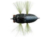 Lure Tiemco Soft Shell Tiny Cicada 35mm 2g - 049 Abrazemi