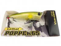 Lure Viva Core Lethal Popper 65 mm 6.5g - VC1