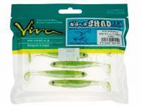 Soft bait Viva Kiracchi Shad 2.8 inch - 055