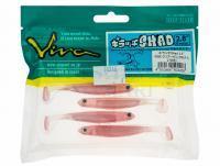 Soft bait Viva Kiracchi Shad 2.8 inch - 056