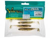Soft bait Viva Kiracchi Shad 2.8 inch - 057