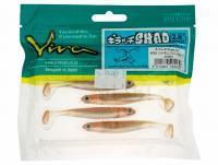 Soft bait Viva Kiracchi Shad 2.8 inch - 059