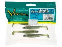 Soft bait Viva Kiracchi Shad 2.8 inch - 060