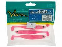 Soft bait Viva Kiracchi Shad 3.8 inch - 029