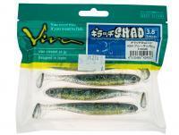 Soft bait Viva Kiracchi Shad 3.8 inch - 054