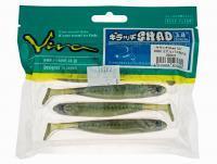 Soft bait Viva Kiracchi Shad 3.8 inch - 060