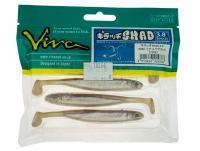 Soft bait Viva Kiracchi Shad 3.8 inch - 062