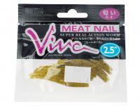 Soft bait Viva Meat Nail  2.5 inch - M004