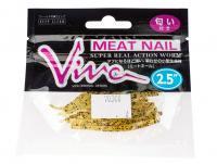 Soft bait Viva Meat Nail  2.5 inch - M025