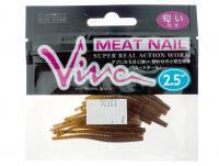 Soft bait Viva Meat Nail  2.5 inch - M026