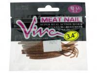 Soft bait Viva Meat Nail  3.4 inch - LM063