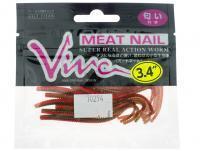 Soft bait Viva Meat Nail  3.4 inch - LM065