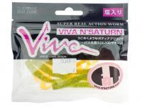 Soft bait Viva N Saturn FAT 3 inch - 523