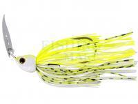 Przynęta Westin Bladebite V2 Tungsten Bladed Jig 14g #3/0 - Yellow Spark