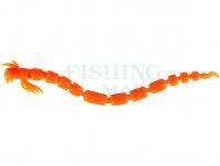 Przynęta Westin BloodTeez Worm 5.5cm 0.5g - Fluo Orange
